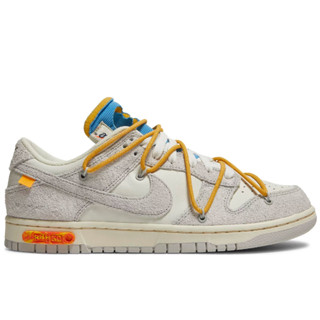 Nike Dunk Low Off-White Lot 34