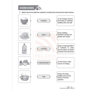 Taladboran(แบบเรียน-แบบฝึกหัดนำเข้า ป1-ป6) Primary Education Smart Plus Workbook Science