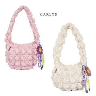 Carlyn Quilted Soft M Bag กระเป๋าสุดฮอตจากประเทศเกาหลี