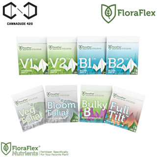 Floraflex Nutrients V1 / V2 / B1 / B2 / BulyB / Fultil / Foliar ปุ๋ยทำใบ ปุ๋ยทำดอก Flora flex