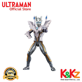 Bandai Ultra Action Figure Ultimate Shining Ultraman Zero / อัลตร้าแอคชั่นฟิกเกอร์ อัลติเมท ไชน์นิง อุลตร้าแมนซีโร่