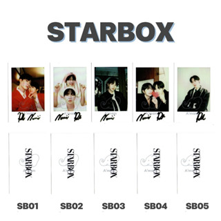 ZEENUNEW x STARBOX Polaroid