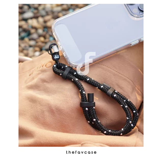 [พร้อมส่ง🇹🇭] TheFavCase Wrist Strap สายคล้องข้อมือแบบคล้องข้อมือ