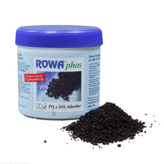 ROWA PHOS ขนาด 500g ช่วยลดฟอสเฟส(PO4) ลดการเกิดตะไคร่