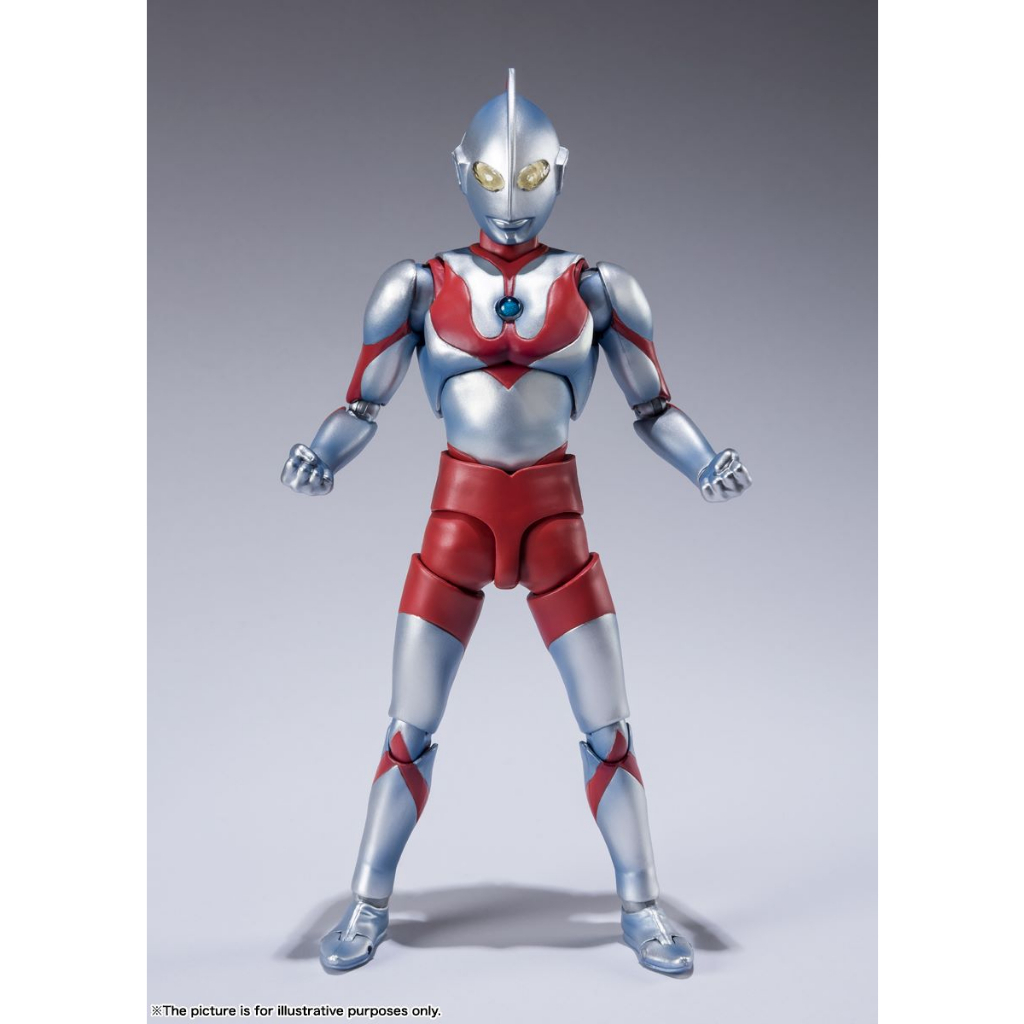 S.H.Figuarts ULTRAMAN -THE RISE OF ULTRAMAN