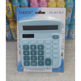 TG-8837B-C เครื่องคิดเลข 12 หลัก 12 Digits Electronic Calculator