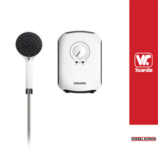 STIEBEL ELTRON เครื่องทำน้ำอุ่น รุ่น DX35E กำลัง 3500 วัตต์ สีขาว
