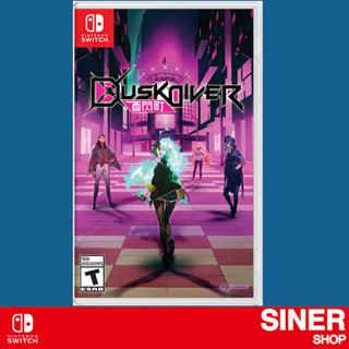 🎮 [ NSW ] : Dusk Diver Standard Edition (US • America)