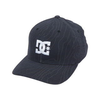 DC Shoes หมวก Cap Star Seasonal Flexfit 231 ADYHA04088-XBBS