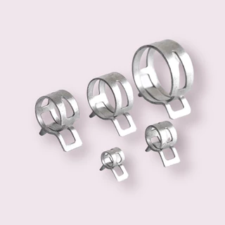 Spring Clamp Fastener สปริงรัดท่อ แคลมป์รัดสาย