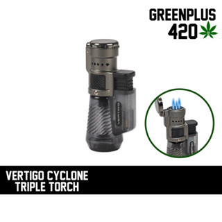 Vertigo Cyclone Triple Torch ไฟฟู่3หัว ไฟฟู่อย่างดีจากUSA