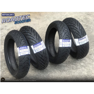 [Metzeler] ยาง Metzeler ROADTEC scooter ขอบ 12