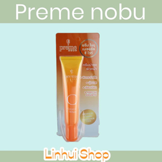 Preme Nobu Natural C White 30 g - พรีม โนบุ เนเชอรัล ซี ไวท์ 30 กรัม