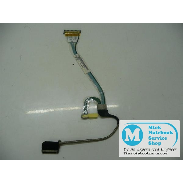 สายแพ จอLCDโน๊ตบุ๊ค DELL Inspiron 600M LCD Cable 14.1นิ้ว