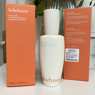 Sulwhasoo First Care Activating Serum VI 90 ml