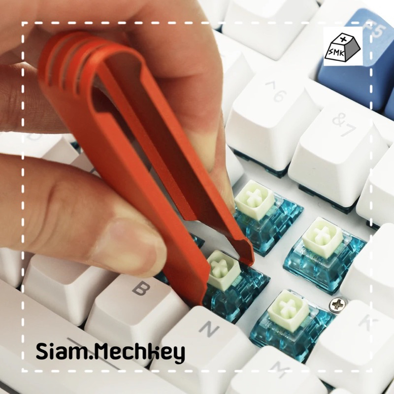 พร้อมส่งที่ไทย ที่ดึงสวิตซ์ (L) Switch Puller วัสดุ Steel สำหรับ Mechanical Keyboard