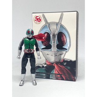 ไอ้มดแดง V1  Kamen RIDER 1 SHF (50th Anniversary Ver.) Action Figure 15 cm