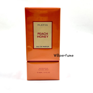 น้ำหอม Flavia Peach Honey EDP 100 ml โคลน Tom Ford bitter peach