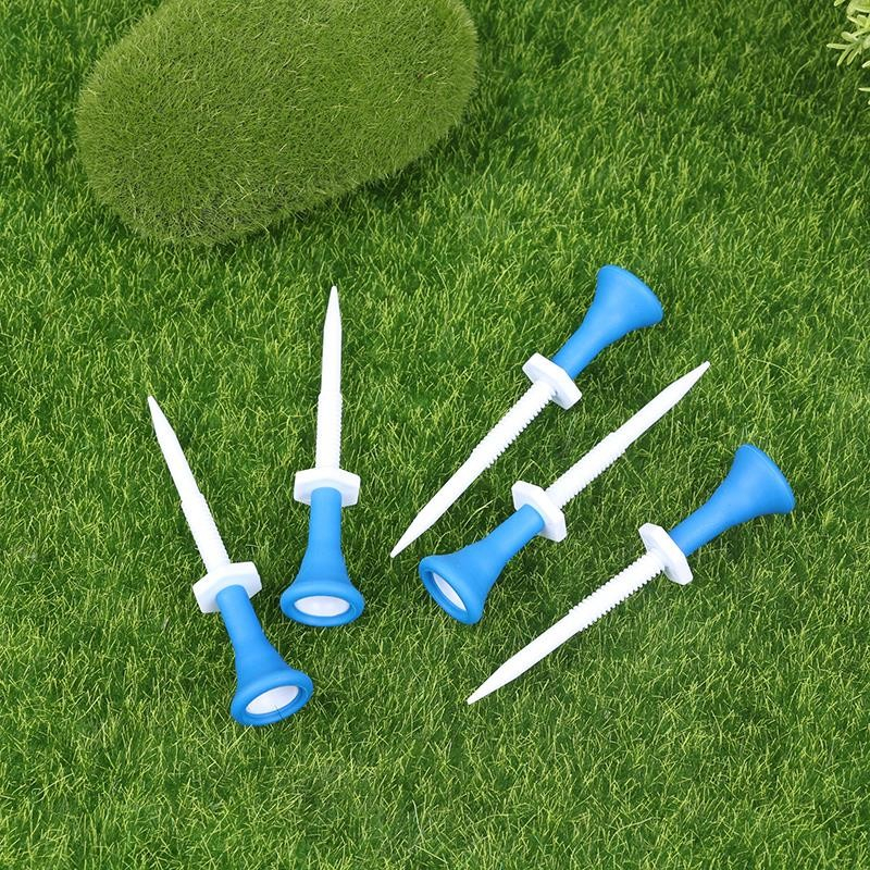 11GOLF ทีตั้งลูกกอล์ฟ ปรับขนาดได้ บรรจุ 5 ชิ้น รหัส T217 Golf tee adjustable - รูปที่ 5