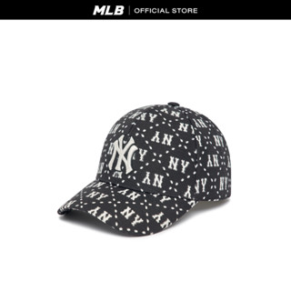 MLB หมวก Unisex รุ่น 3ACPM023N 50BKS - สีดำ