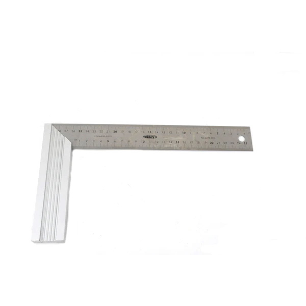 เหล็กฉากสแตนเลส (Try Square) INSIZE รุ่น 2275-300 ขนาด 300 x 170mm. (**สินค้าใหม่**)