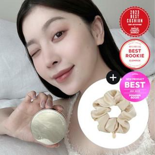 #พร้อมส่ง # AGE20S Noble Glow Cover Cushion 12g + Refill 12g SPF40/PA+++