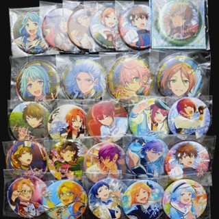 Ensemble Stars! อันสึตะ เข็มกลัด 5 ปี/ลายเซ็นต์ งานแท้JP