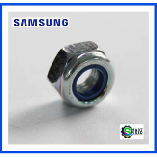 น็อตอะไหล่เครื่องซักผ้าซัมซุง/HEXAGON;1C,M10X1.5,ZPC(WHT),SM20C,NY/Samsung/6021-001253/อะไหล่แท้จากโรงงาน