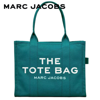 MARC JACOBS THE LARGE TOTE BAG M0016156384 WASABI กระเป๋าโท้ท