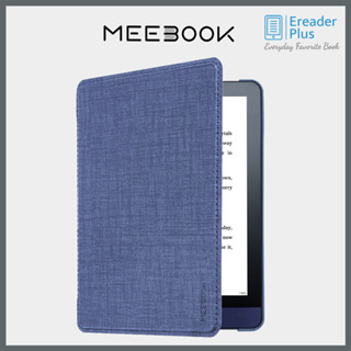 Meebook M6 Smart Cover เคสสำหรับ M6 - Auto sleep สีน้ำเงิน เคสM6 เคสMeebook กันน้ำ เคสแม่เหล็ก เคสกันกระแทกMeebook