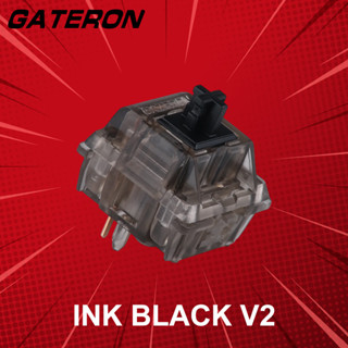 สวิตซ์ Gateron Ink Black V2 Switch