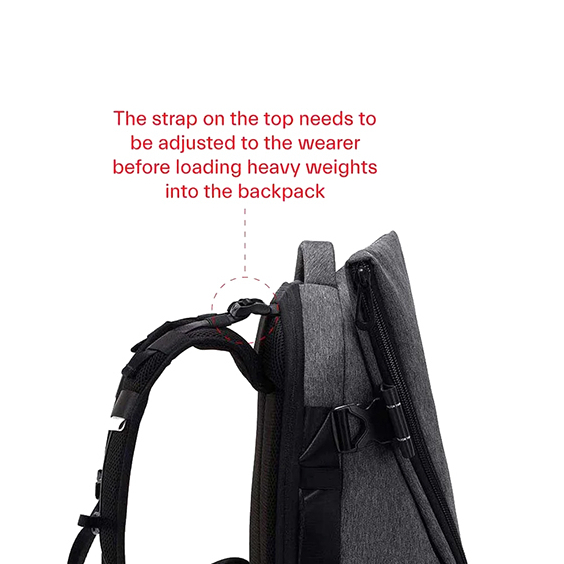 COTE & CIEL รุ่น Backpacks Isar Air Eco Yarn
