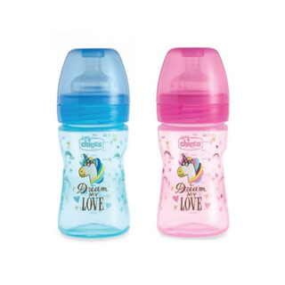 Chicco Well Being Bottle Love ขวดนมเด็ก