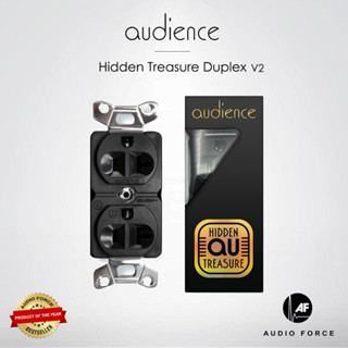 Audience Hidden Treasure Duplex V2 Black