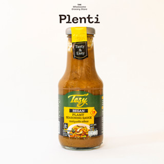 TESY SAUCE : Plant Seasoning Sauce (Began) - สูตรเจ 330g