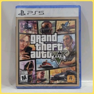 Gta Grand Theft Auto V ps5