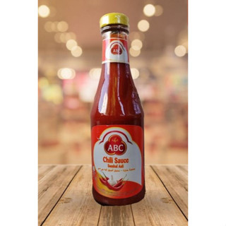 ซอสพริก ABC Indonesia ABC Chili Sauce - (印尼ABC辣椒醬) 395g Product of Indonesia HALAL