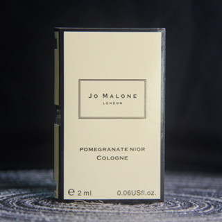 「 มินิน้ำหอม 」  Jo Malone Pomegranate Noir 2ML