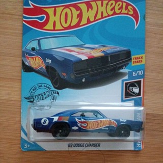 HOTWHEELS​ 69 DODGE​ CHARGER​