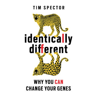 Identically Different : Why You Can Change Your Genes