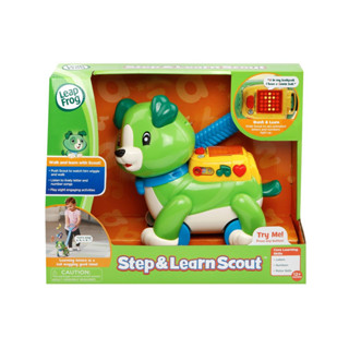 ของเล่น Leap Frog Step &amp; Lean Scout