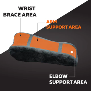 Ergotrend Brix Armrest ที่วางแขน ช่วยเพิ่มความนุ่มสบายให้กับแขนเก้าอี้
