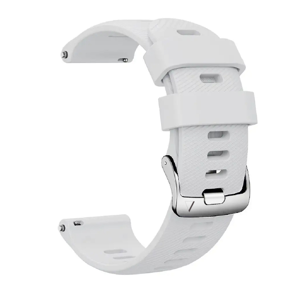 สายซิลิโคน Garmin Forerunner 255 / 570 / 265 / Venu 4 45 / 3 / 2 /  Vivoactive 4 /  Music Silicone Starp - รูปที่ 5