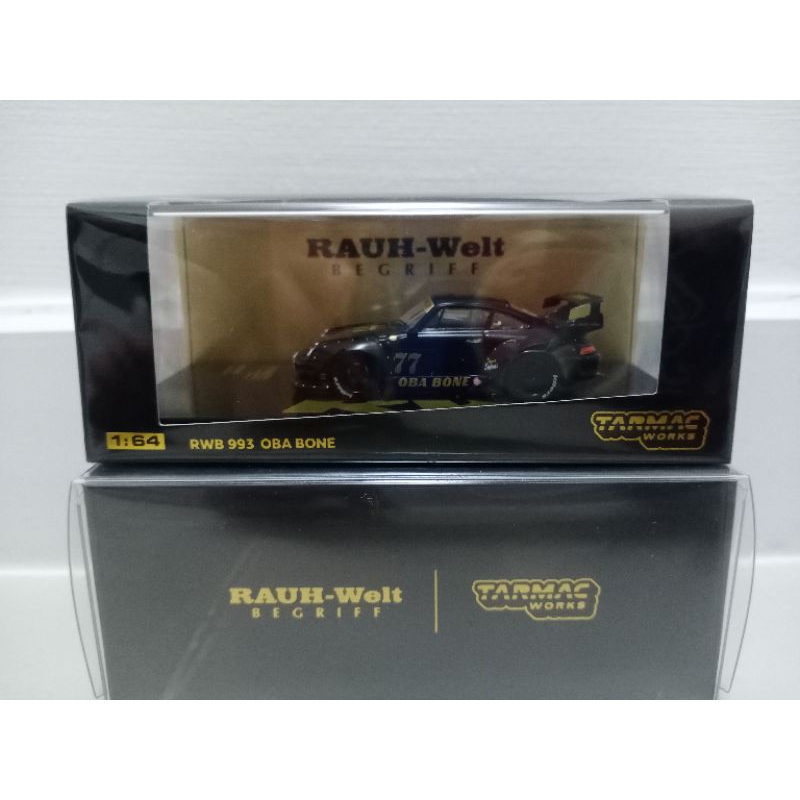 Tarmac model Porsche RWB993