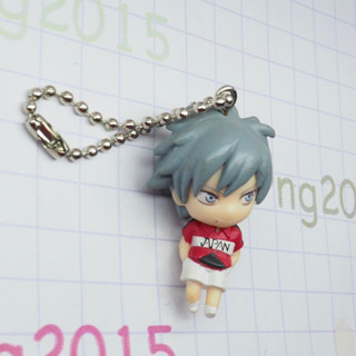 Prince of Tennis - Mascot Keychain Masaharu Nio