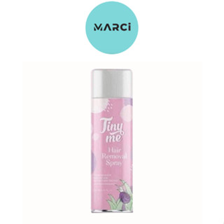 Tiny me ไทนี่มี มูสกำจัดขนสกัดจากธรรมชาติ อ่อนโยนต่อผิว (100 ml.)