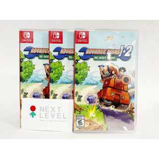 (ใส่โค้ดShopee: EEZBLR ลด15%) NSW : Advance Wars 1+2: Re-Boot Camp | Eng มือหนึ่ง