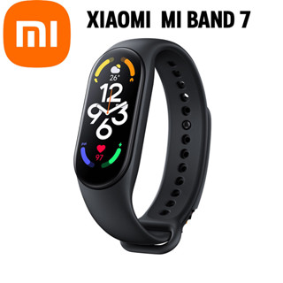 Xiaomi Mi Band 7 ประกันร้าน (ไม่มีประกันศูนย์ไทย) เปลี่ยนฟรี 7 วัน Smart Wristband Mi smart band 7 Watch