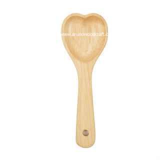 ทัพพีรูปหัวใจ L 22 CM l HEART SHAPE COOKING SPOON L 22 CM