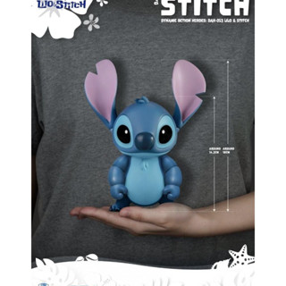 (พร้อมส่ง) Stitch: Lilo &amp; Stitch (Dynamic Action Heroes)